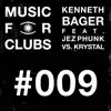 Kenneth Bager - Burning Flame (2020 Remix) [feat. Jez Phunk & Krystal] - Single